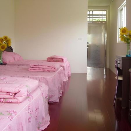Jiu An Qing Jing Homestay Fuli Extérieur photo