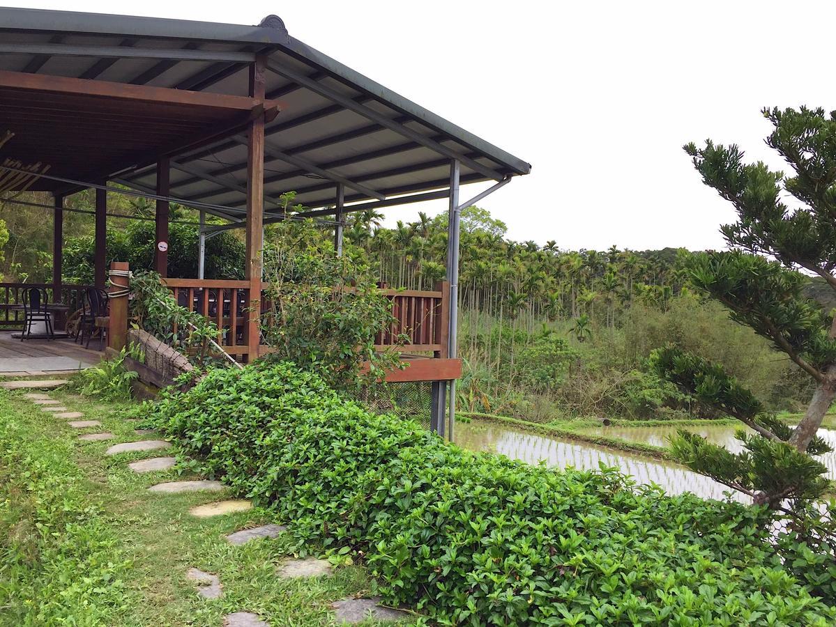 Jiu An Qing Jing Homestay Fuli Extérieur photo