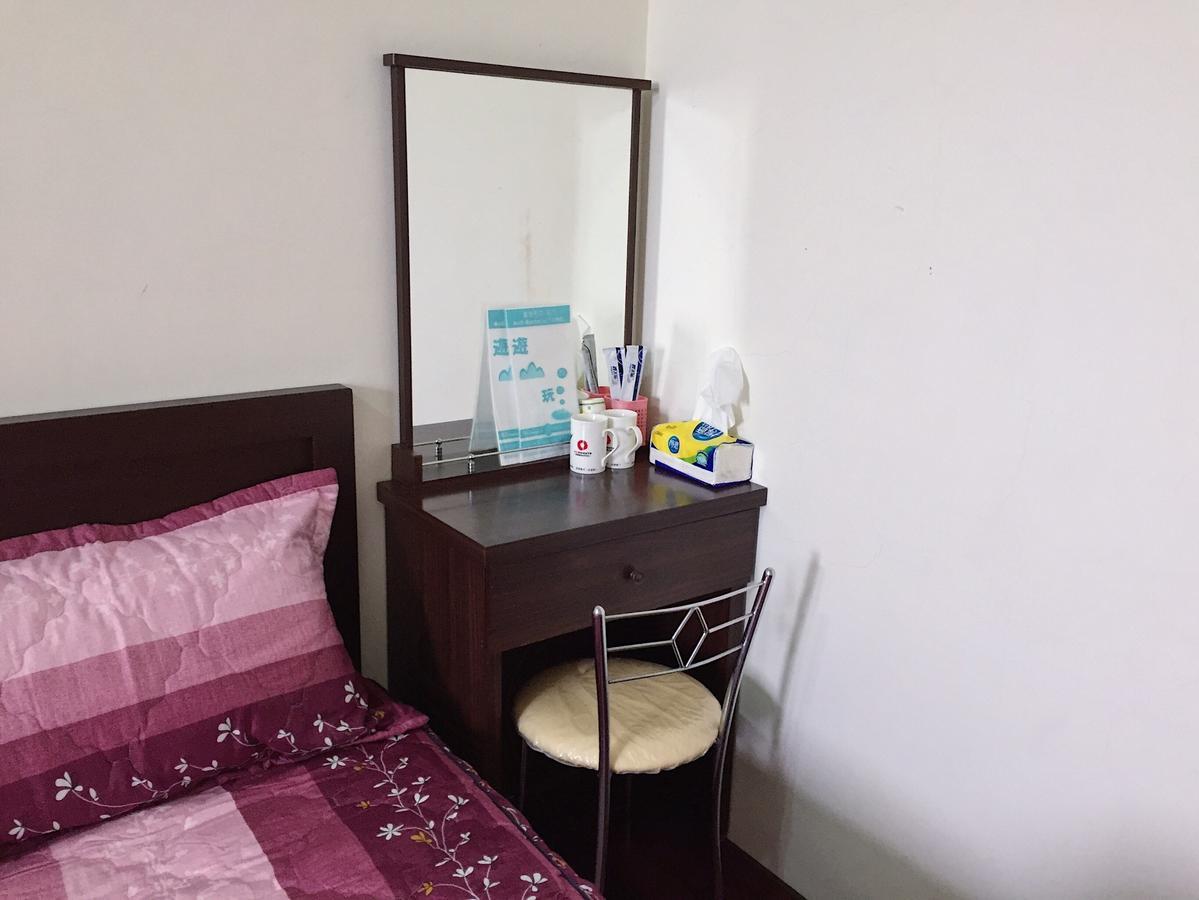 Jiu An Qing Jing Homestay Fuli Extérieur photo
