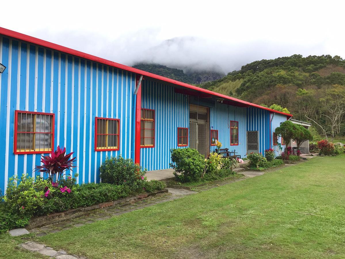 Jiu An Qing Jing Homestay Fuli Extérieur photo
