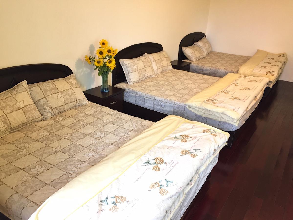 Jiu An Qing Jing Homestay Fuli Extérieur photo
