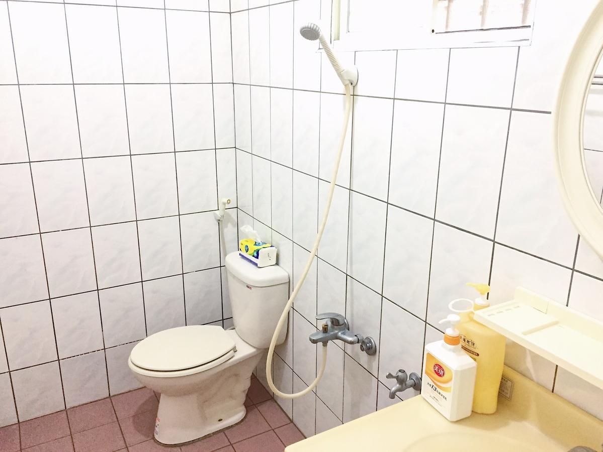 Jiu An Qing Jing Homestay Fuli Extérieur photo