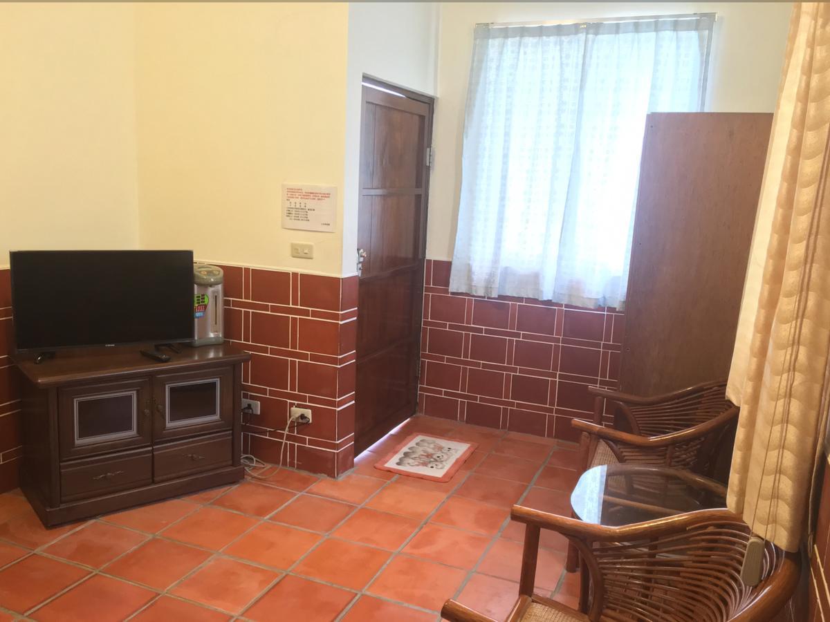 Jiu An Qing Jing Homestay Fuli Extérieur photo