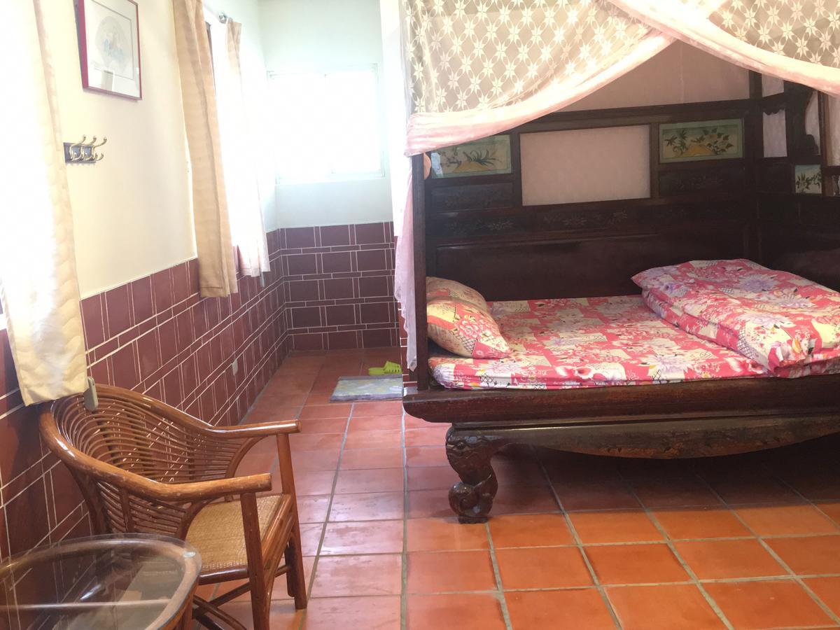 Jiu An Qing Jing Homestay Fuli Extérieur photo